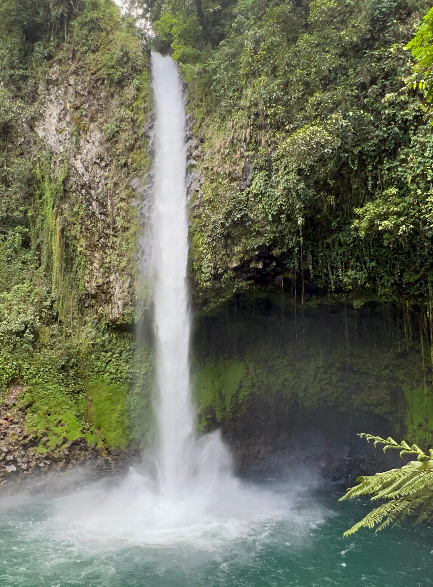 Fortuna Waterfall